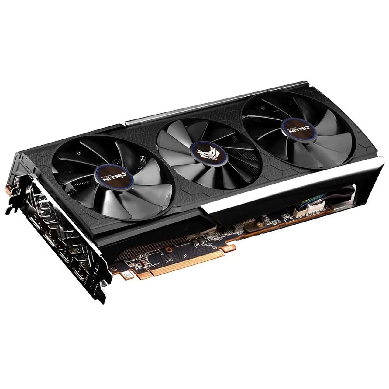 RX 5700XT Saphire Nitro+