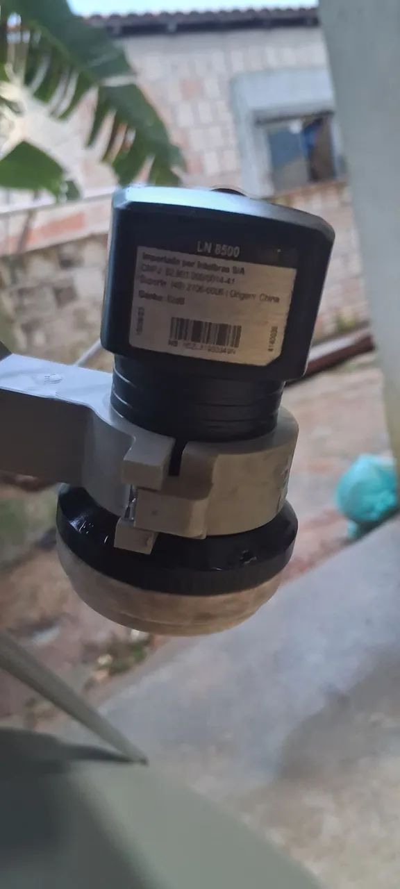 Vendo antena semi nova em ótimo estado - Foto 2