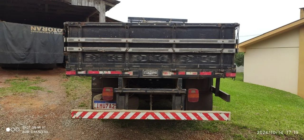 Cargo 815 - Foto 4