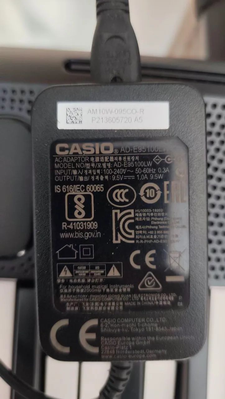Teclado Casio CT-S300 - Foto 2