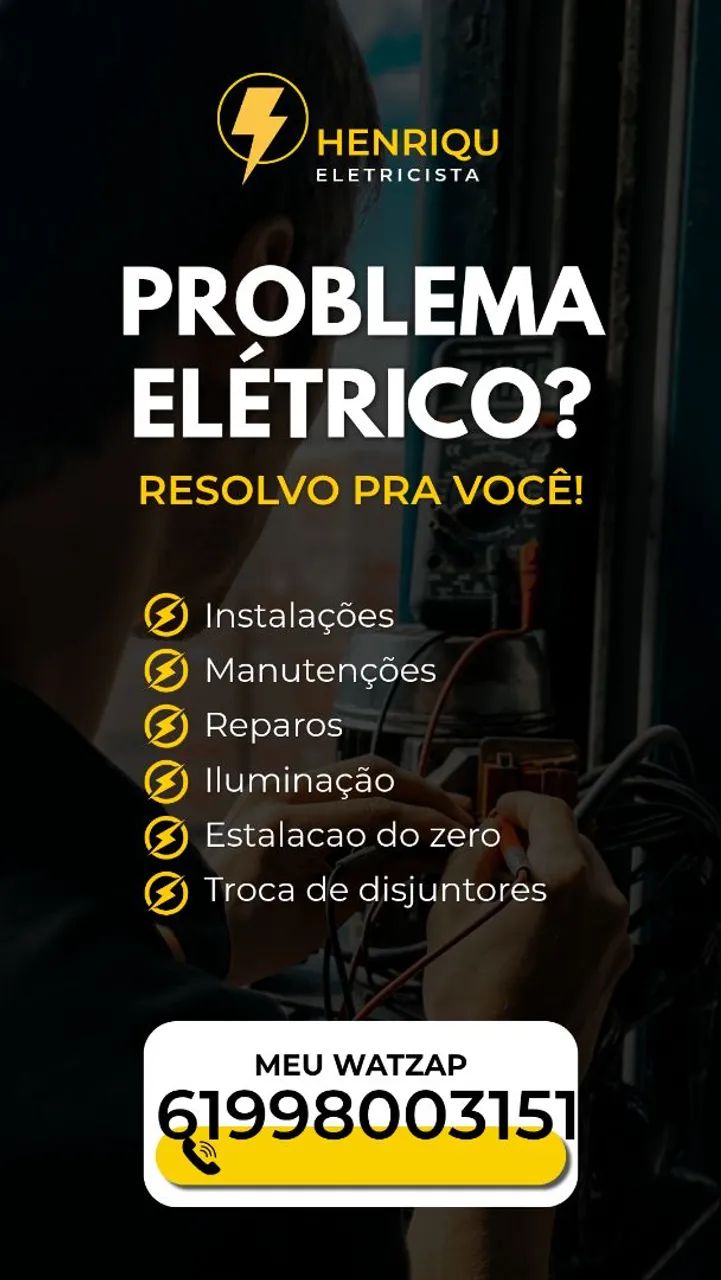 Eletricista  