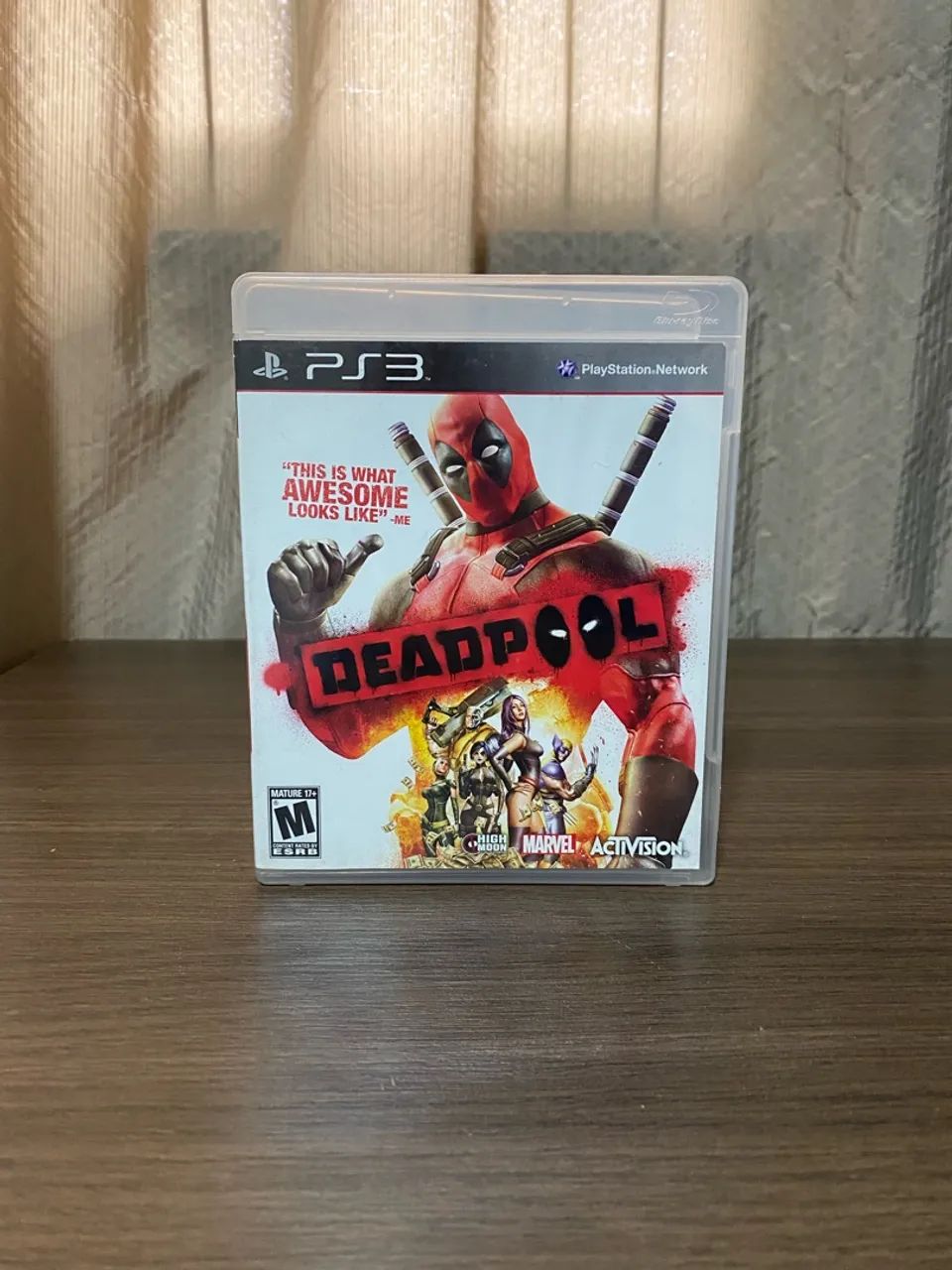Deadpool ps3