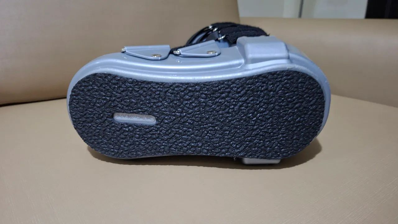Bota Ortopédica Robofoot Salvapé - Foto 5