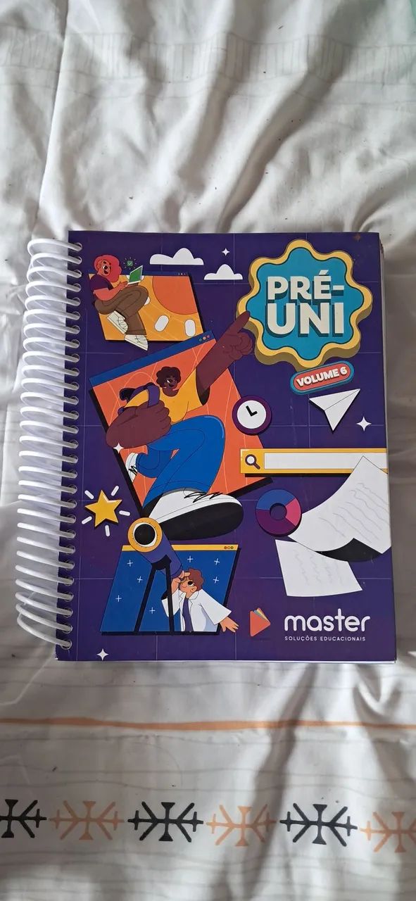 Kit livros Pré uni  - Foto 5