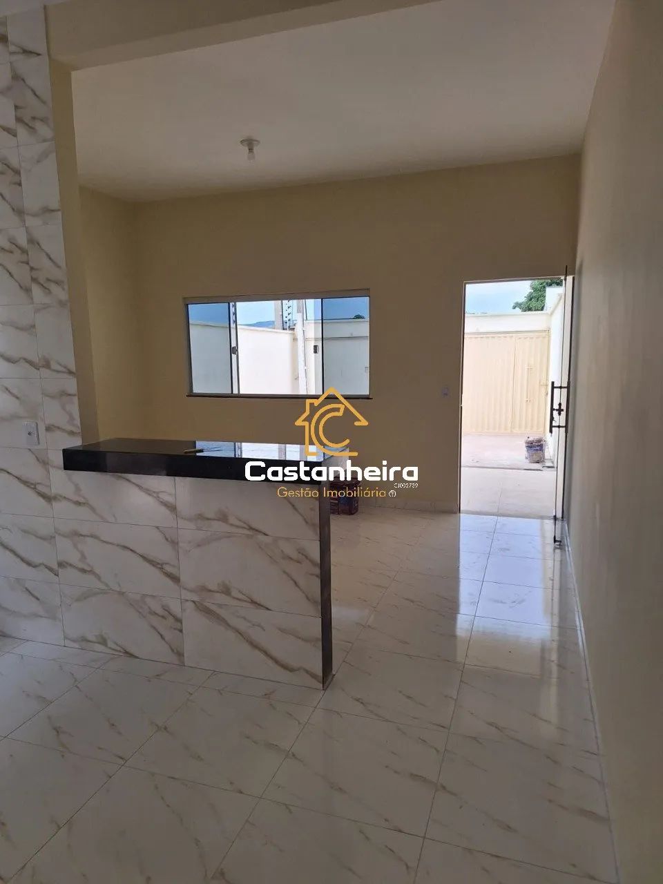 Casa Nova 02 quartos sendo 01 suíte - Taquaralto - Foto 5