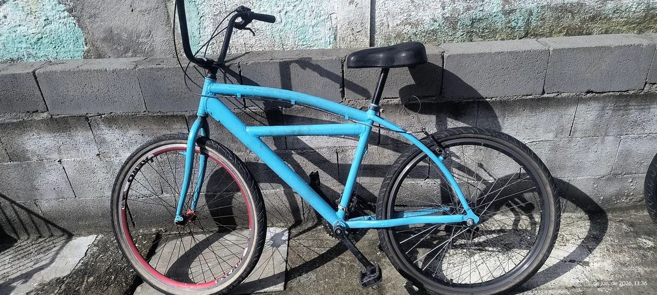 Bicicleta aro 26 