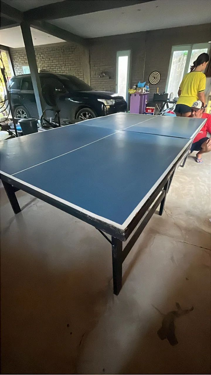 Mesa Pingpong oficial - Foto 4