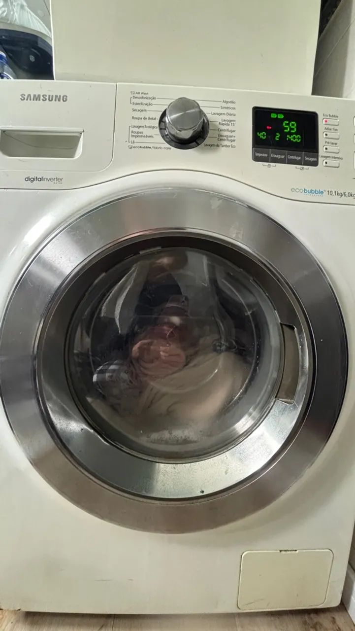 Vendo lava e seca roupas  - Foto 3