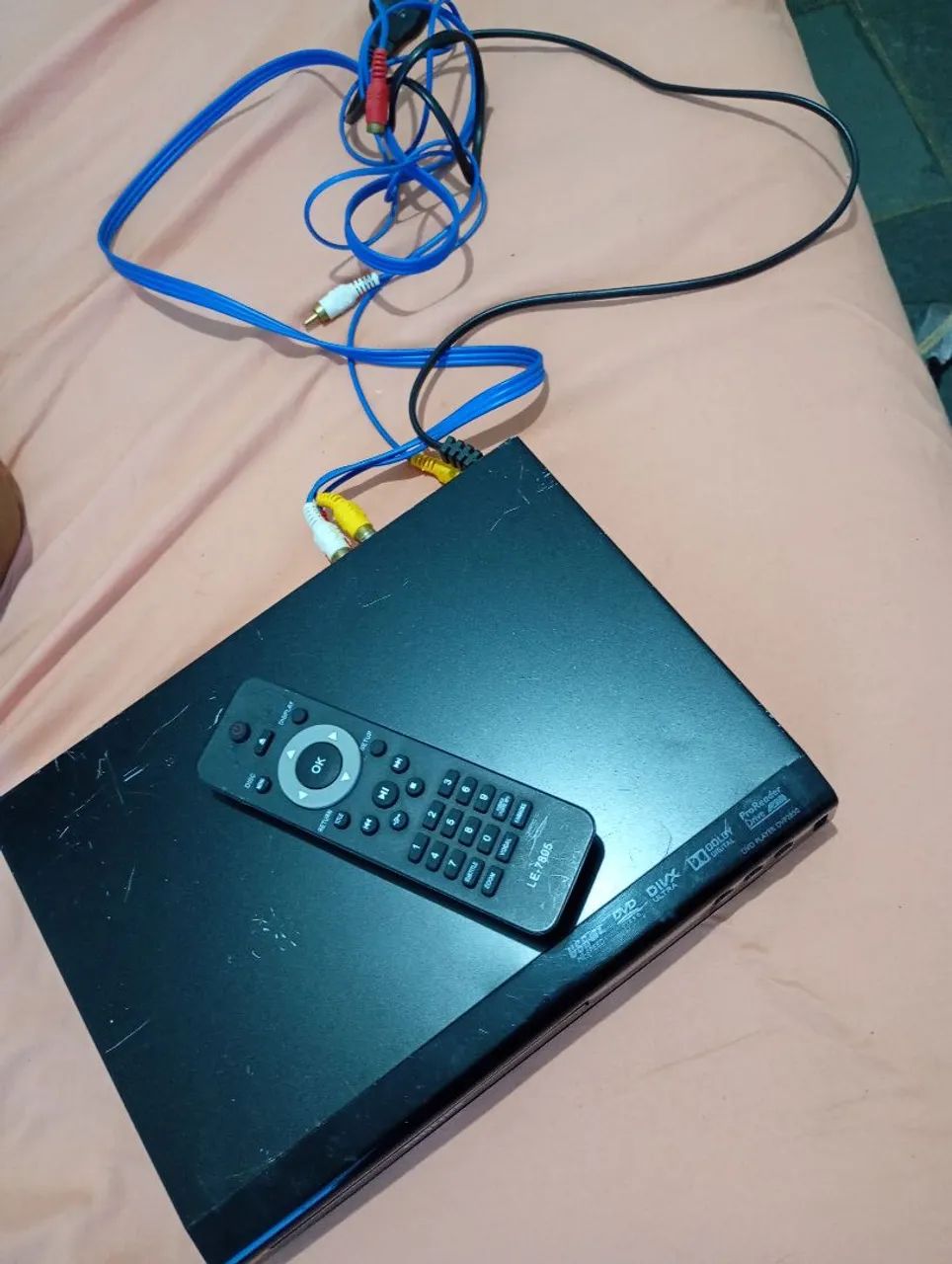 Dvd Philips 