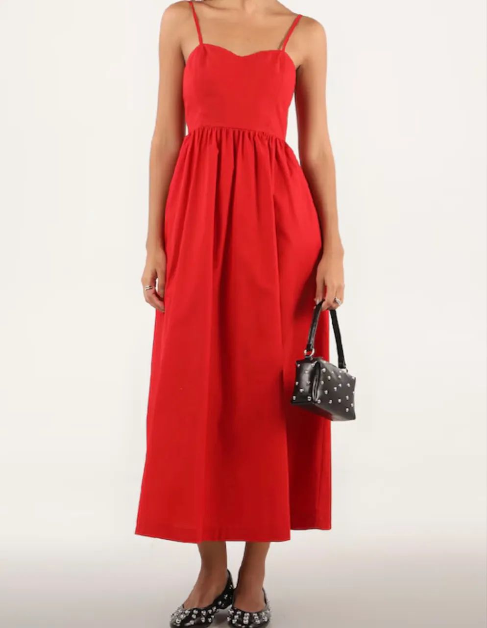 Vestido Vermelho