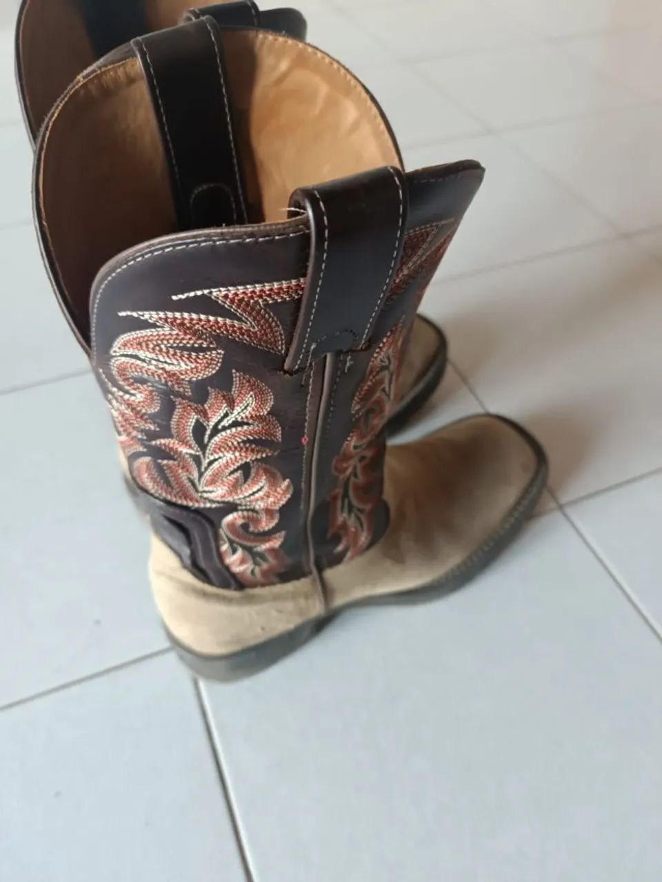 Bota Masculina Goyazes  - Foto 3