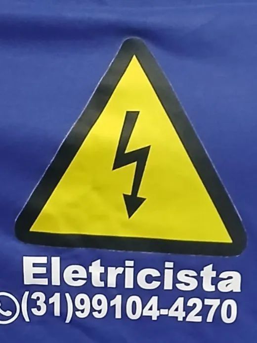 Faço instalação elétrica 