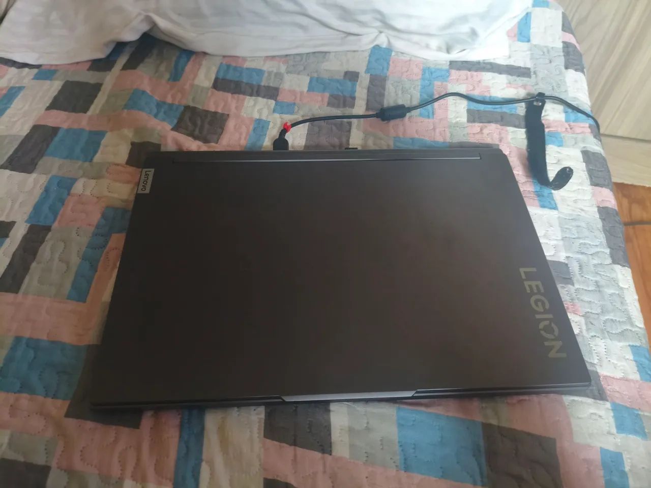 Legion core i5  aceito troca - Foto 3