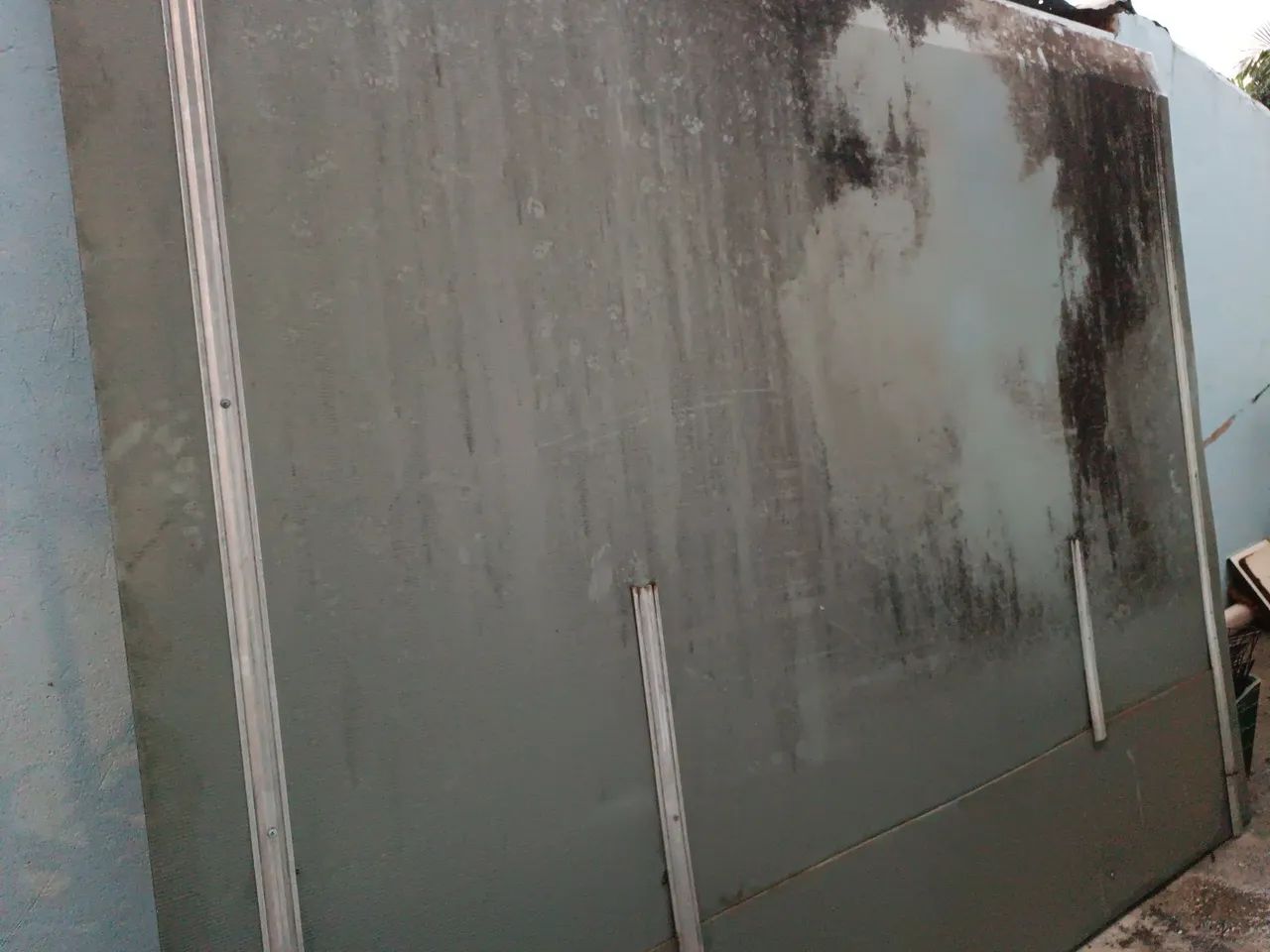 Toldo policarbonato 