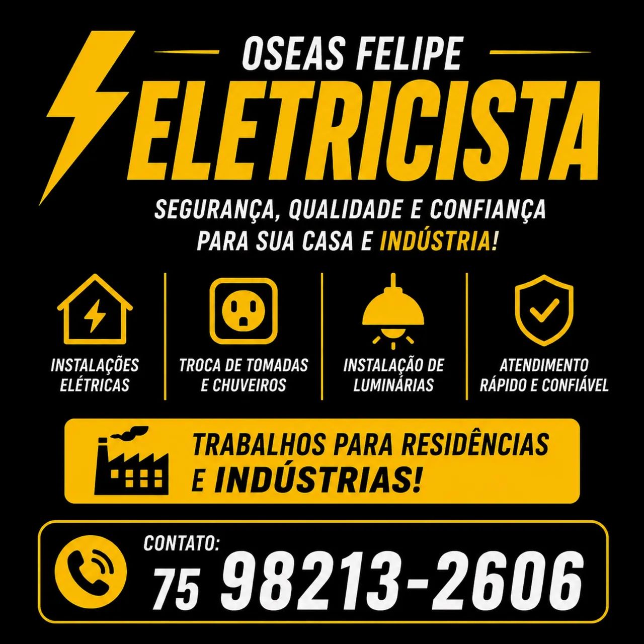 Eletricista 