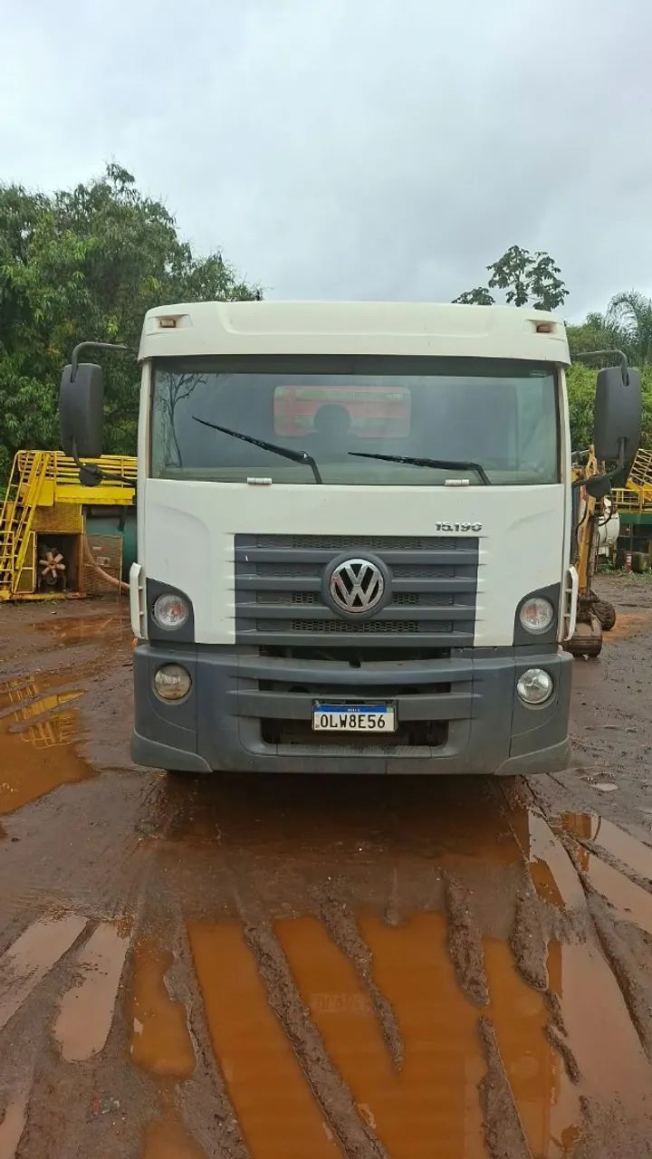 VW/15.190 CRM 4X2 4P - Foto 2