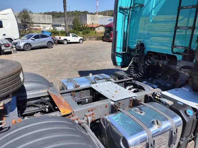 Scania R460 6x2 super  - Foto 4