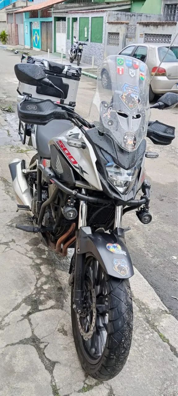 Cb 500x 2022 - Foto 4
