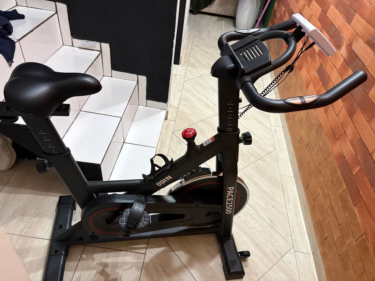 Vendo bicicleta ergométrica  - Foto 4