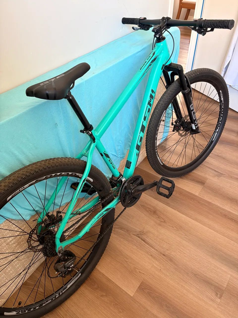 Bike gtsM1