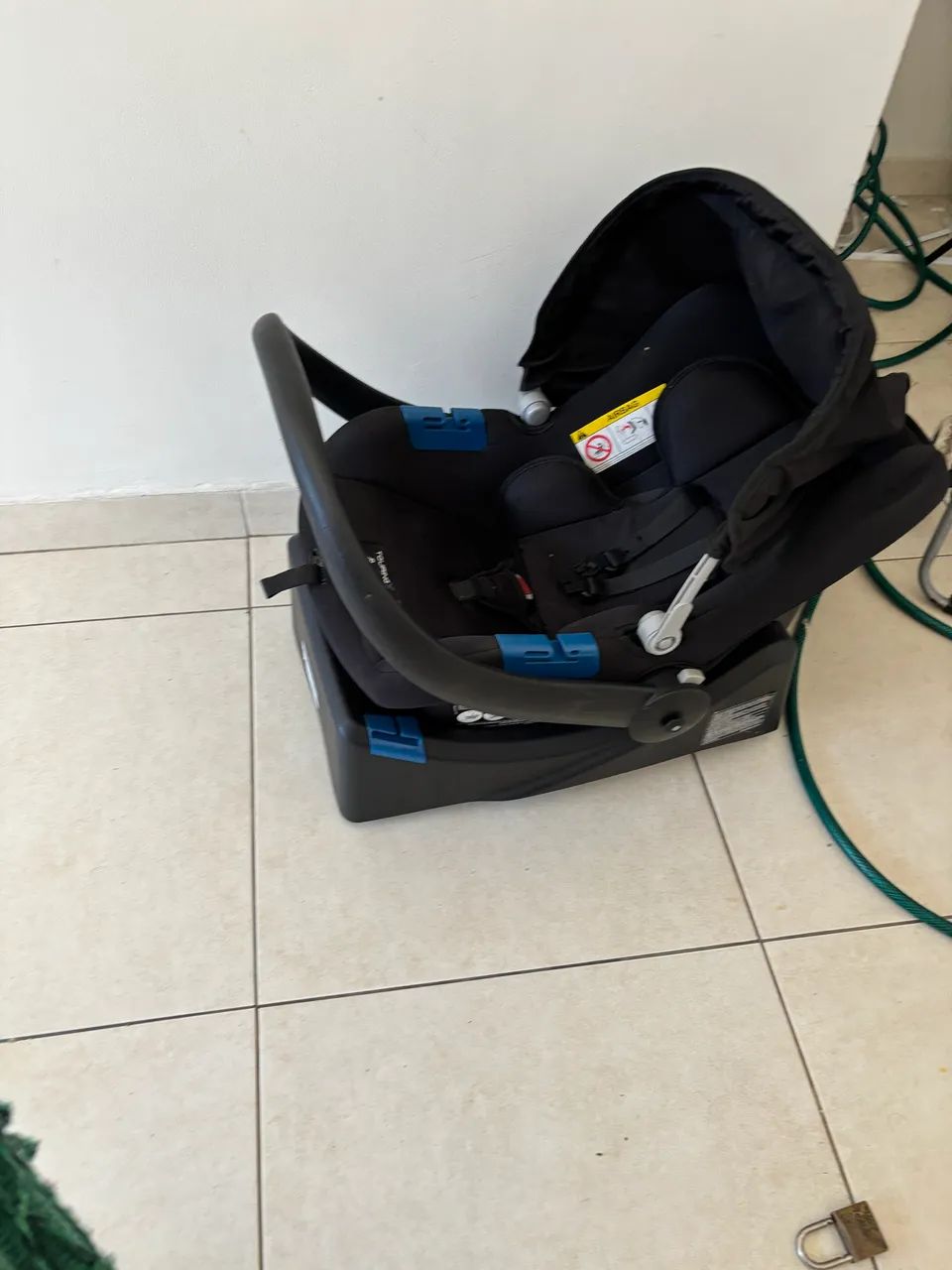 Vendo um bebê conforto  - Foto 2