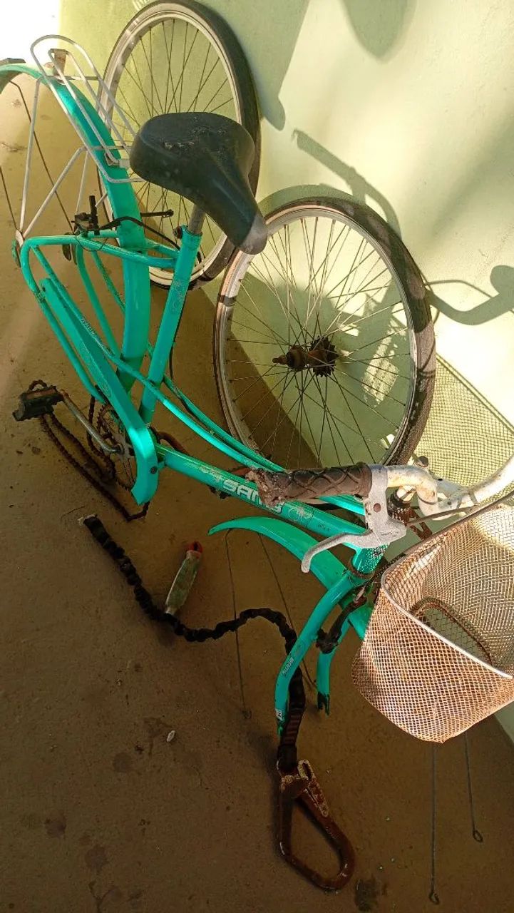 Bicicleta retro Ceci 