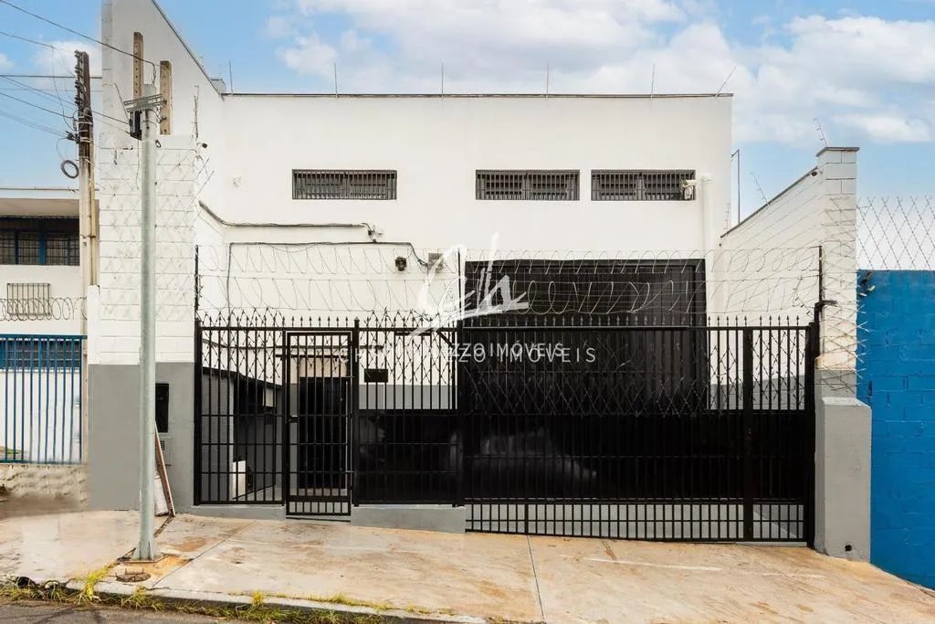 Barracão à venda e para alugar em Campinas, Jardim do Trevo, com 385.62 m²