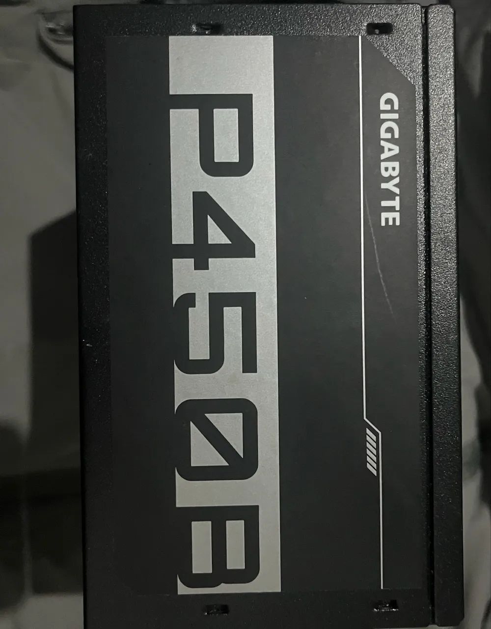 Fonte Gigabyte 450w - Foto 3