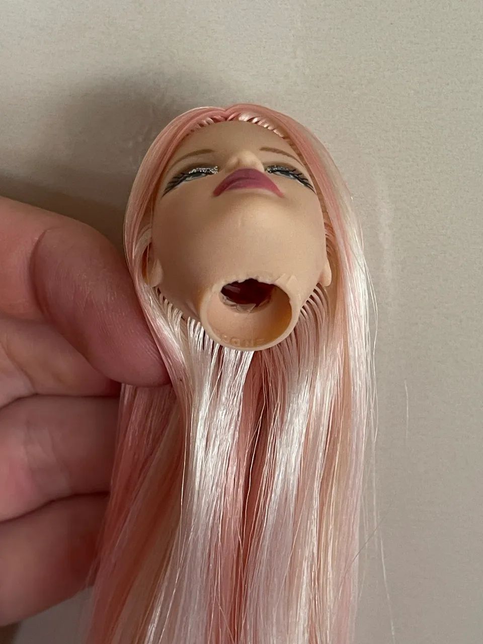 Barbie Cabeça colector  - Foto 2