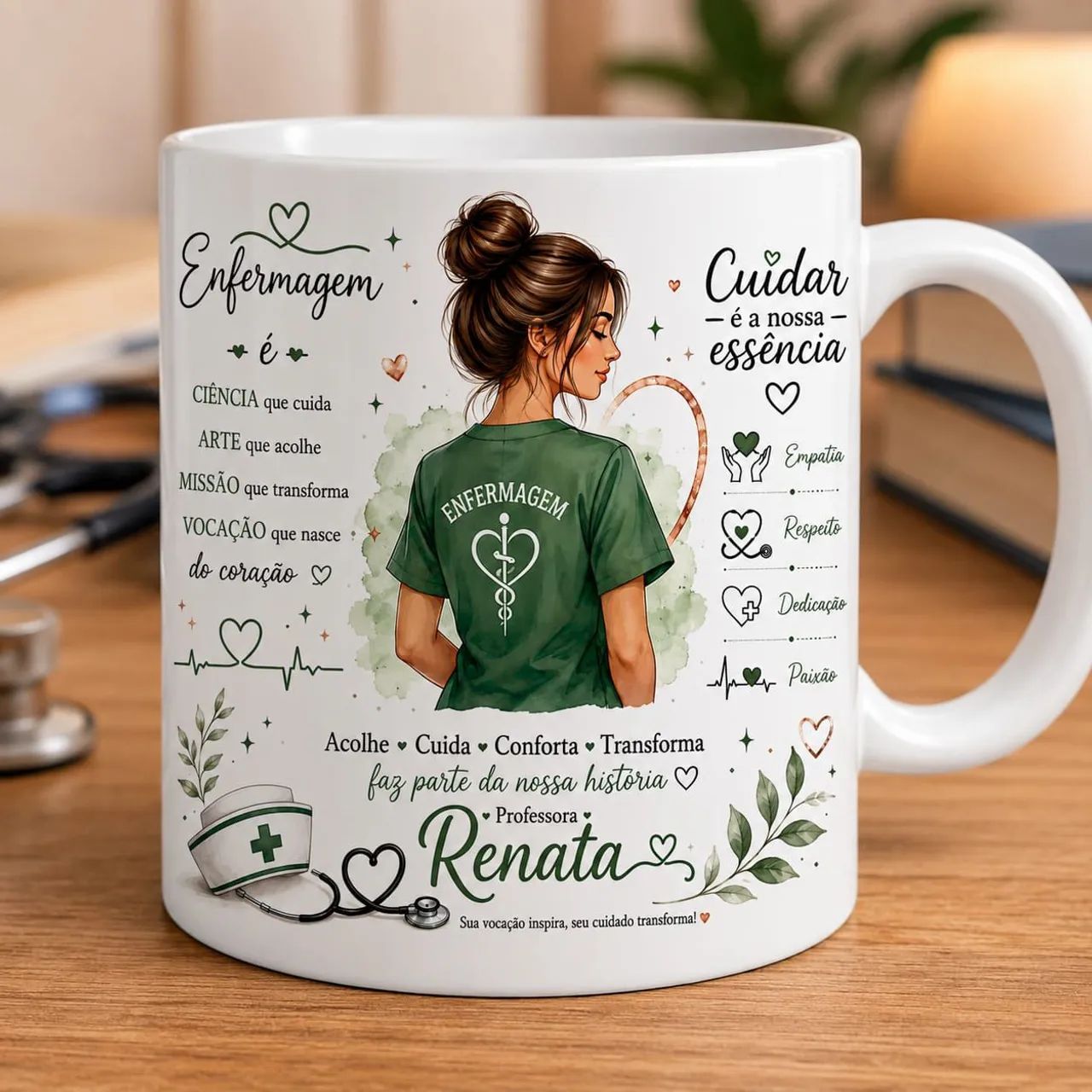 CANECAS PERSONALIZADAS CRIARTE SUBLIME  - Foto 3