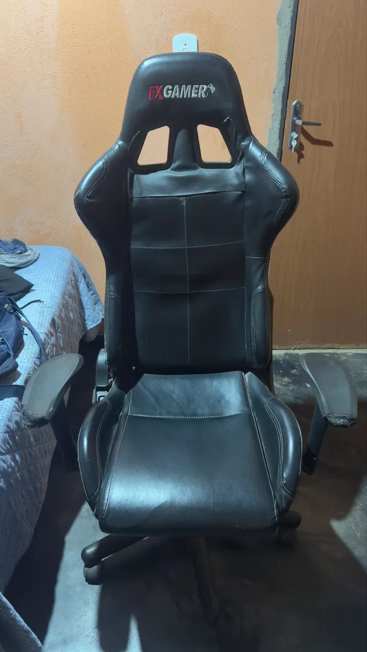 Cadeira Gamer - Foto 3