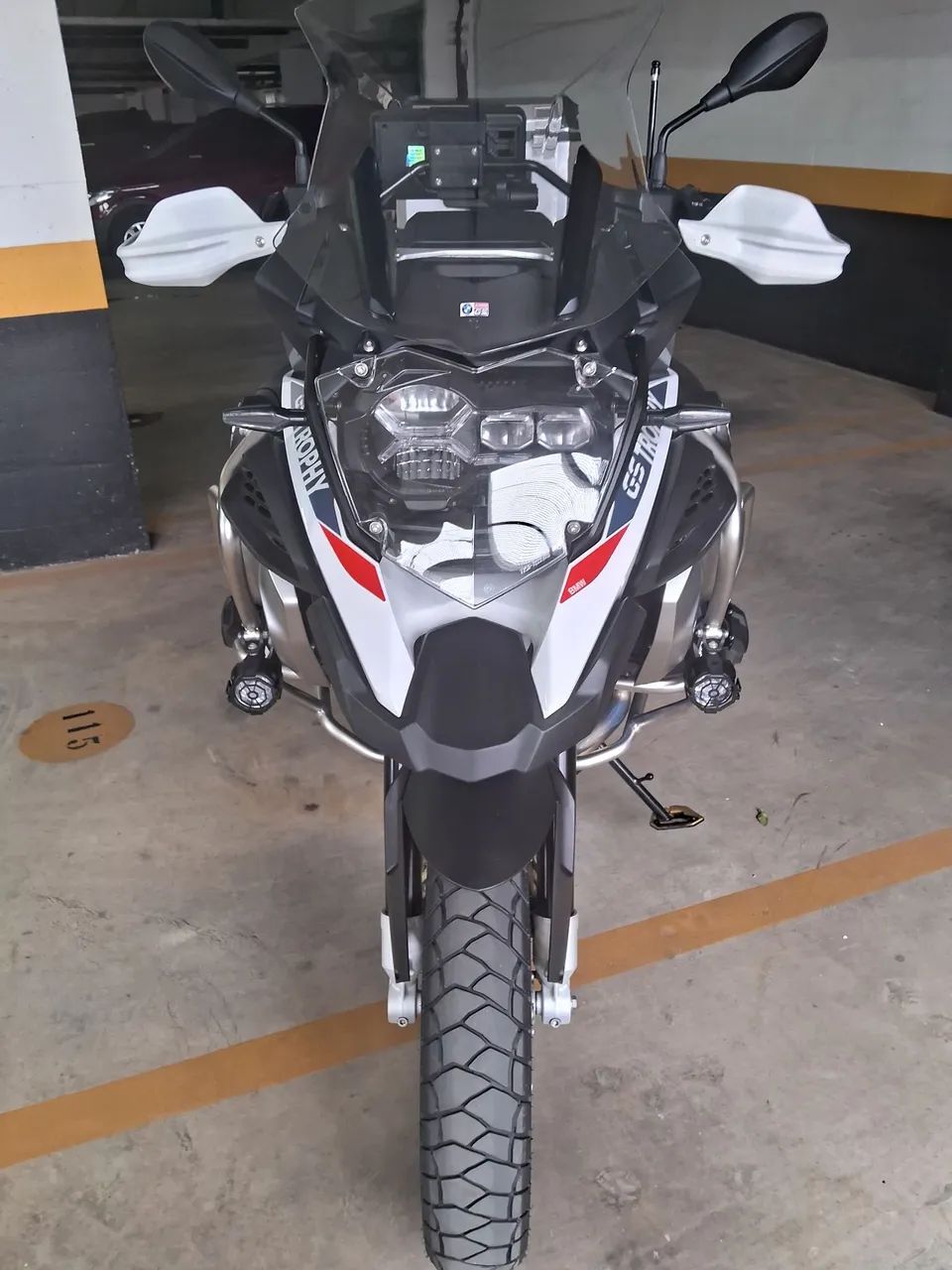 GS1250 Trophy Adv Premium - Foto 2