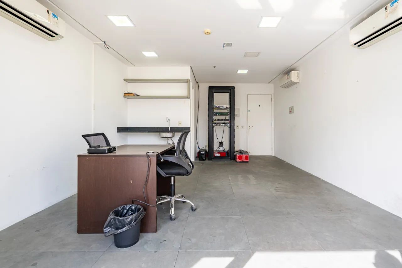 Conjunto comercial para venda em Barra Funda, 32m² - Foto 4
