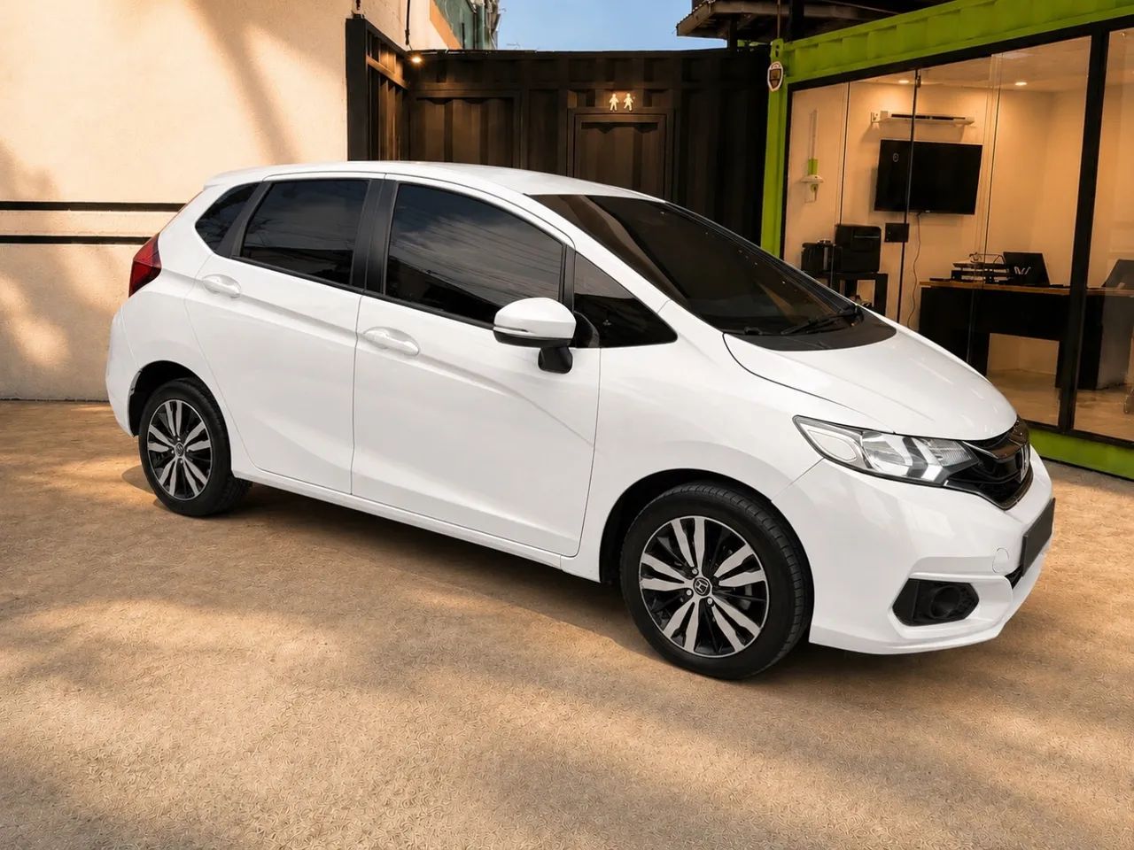 Honda Fit Ex/s/ex 1.5 Flex/flexone 16V 5P Aut. 2019 - Foto 4