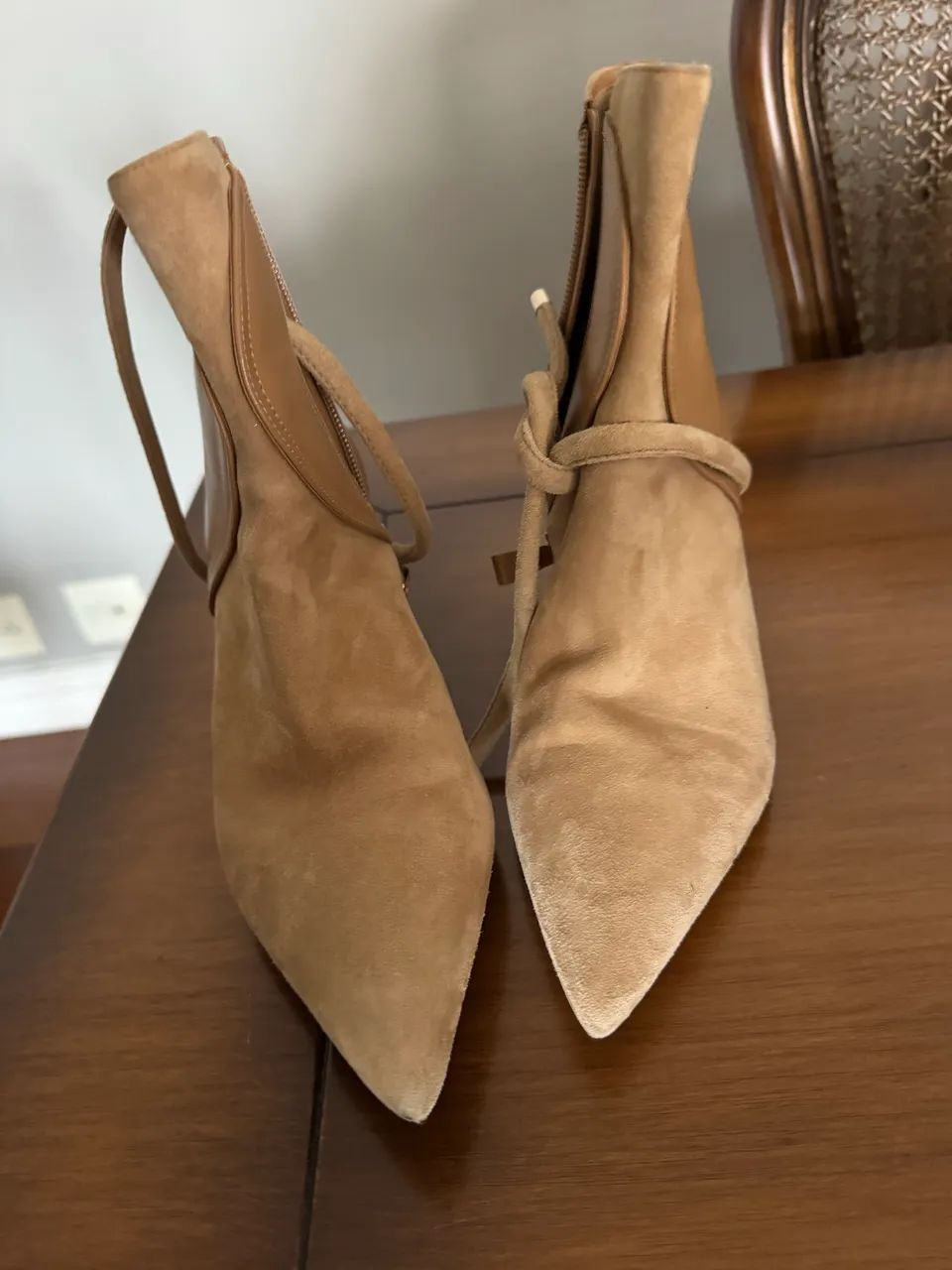 Bota de couro Alexandre Birman - Foto 2