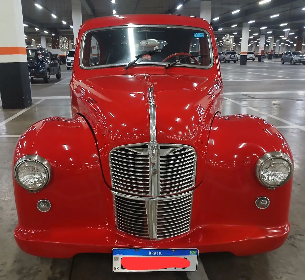 Austin Imp A40 1950 - Foto 3