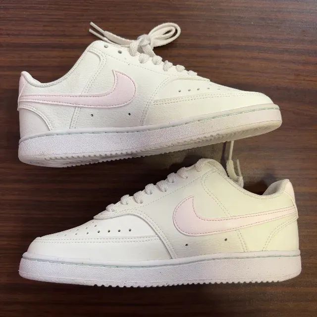 Nike Court Vision Low 'White Pink' - Foto 2