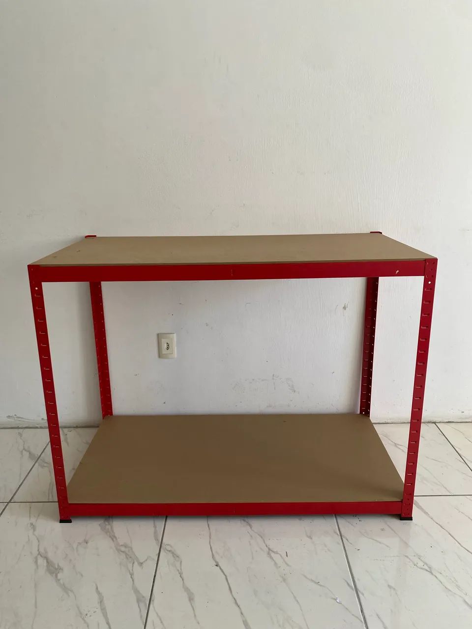 Bancada 2 níveis Multiuso até 250Kg - Foto 2
