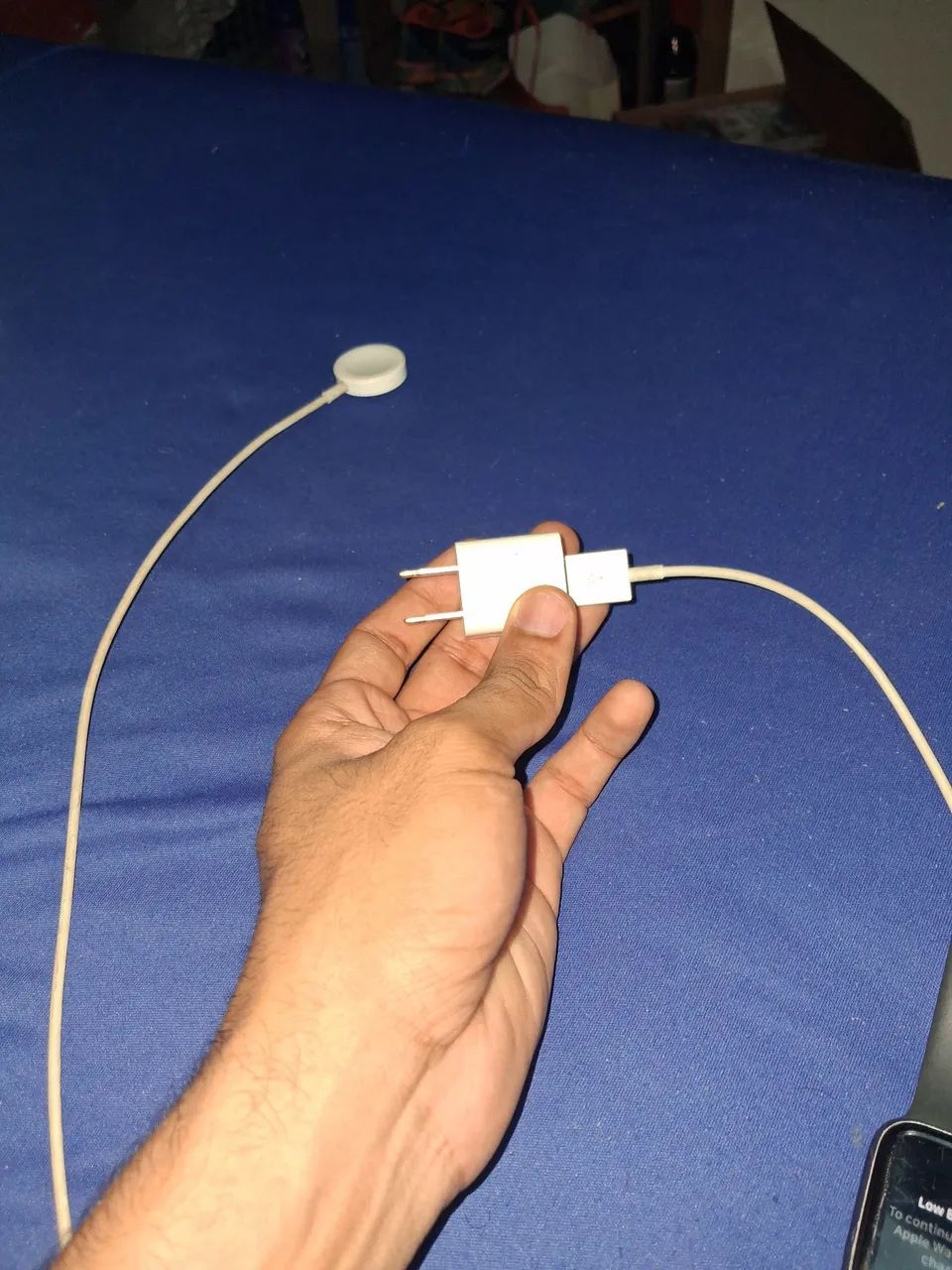Apple watch séries 5 44mm GPS + Cellular  - Foto 3