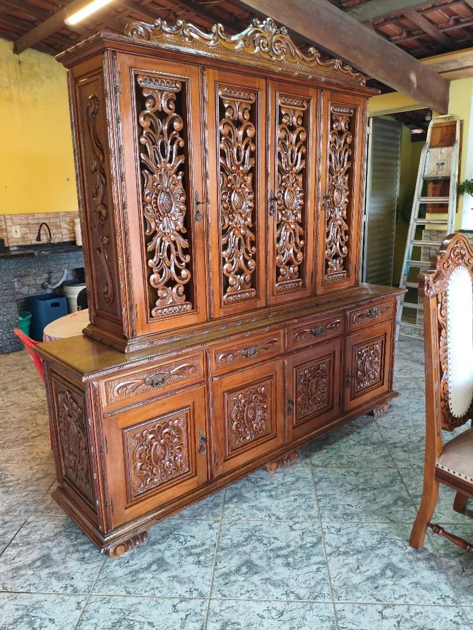Sala de jantar copleta - Foto 2