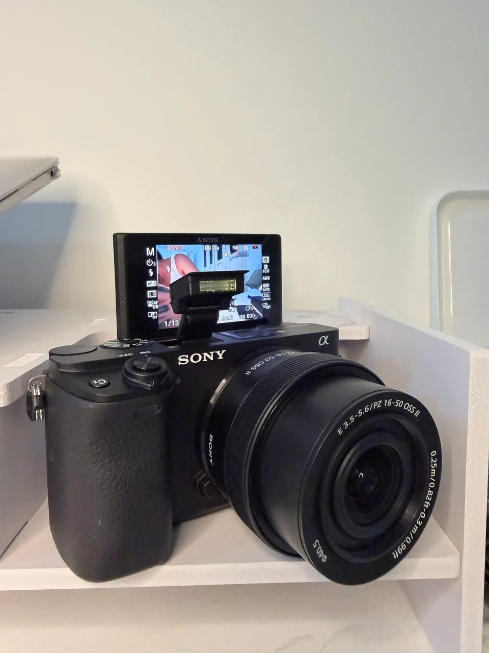 Câmera Sony a6400 - Foto 2