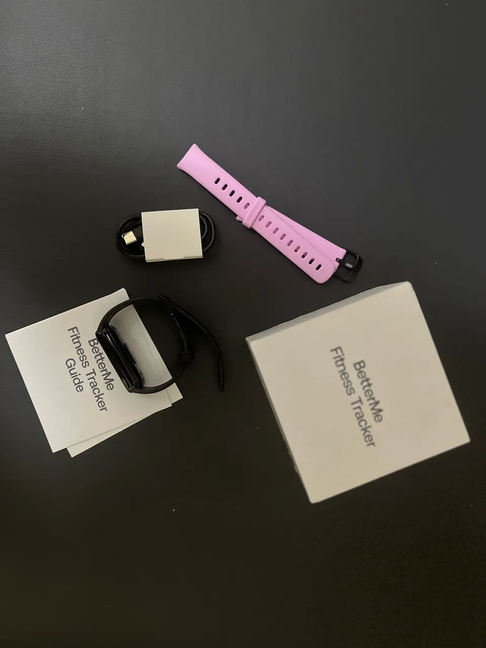 BetterMe Fitness Tracker + Pulseira Extra - Foto 5
