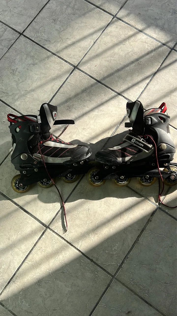 Patins oxer  - Foto 4