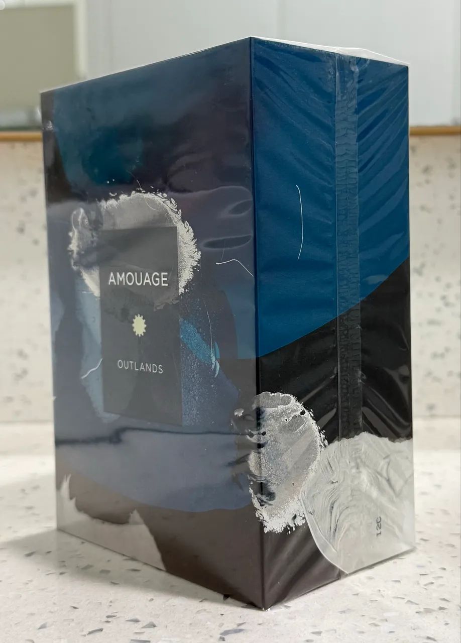 Amouage Outlands Essence Eau De Parfum 100ml - Foto 5