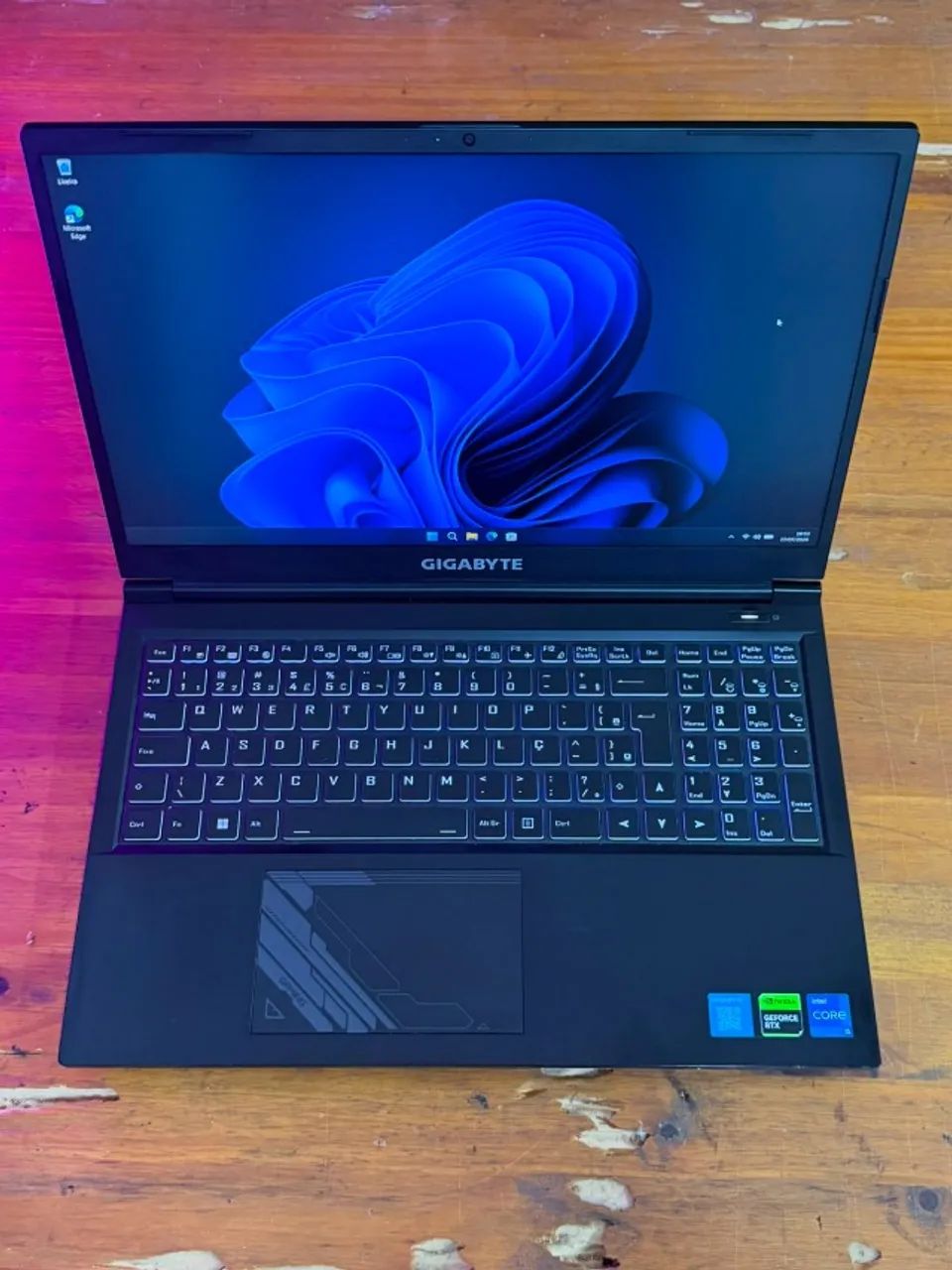 Gigabyte G5 i5 12500 - RTX 4060 - Foto 2
