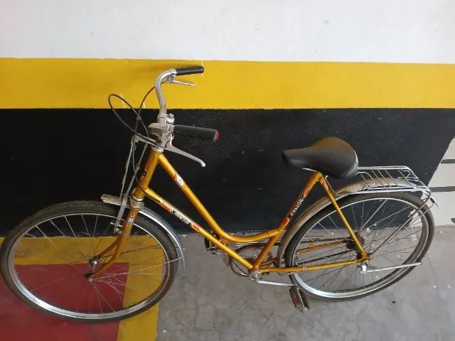Bicicleta Monark Princesa Clássica - Original e Bem Conservada - Foto 4