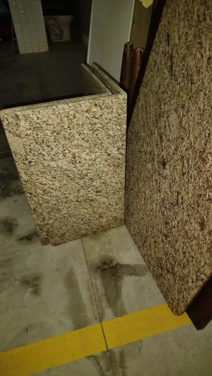 Mesa de granito  - Foto 2