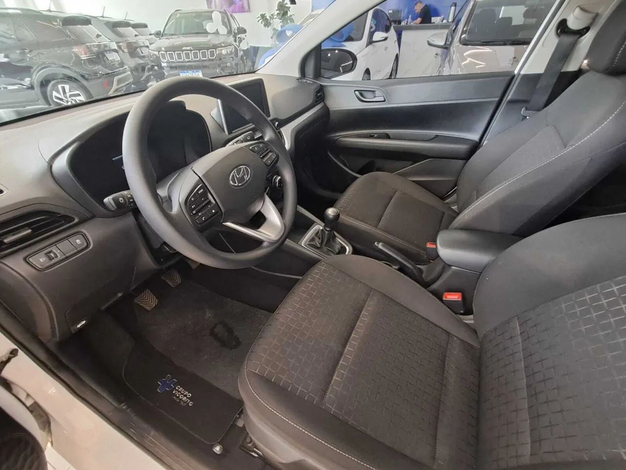 Hyundai HB20 Limited 1.0 Flex 12V Mec., foto 5 de 10