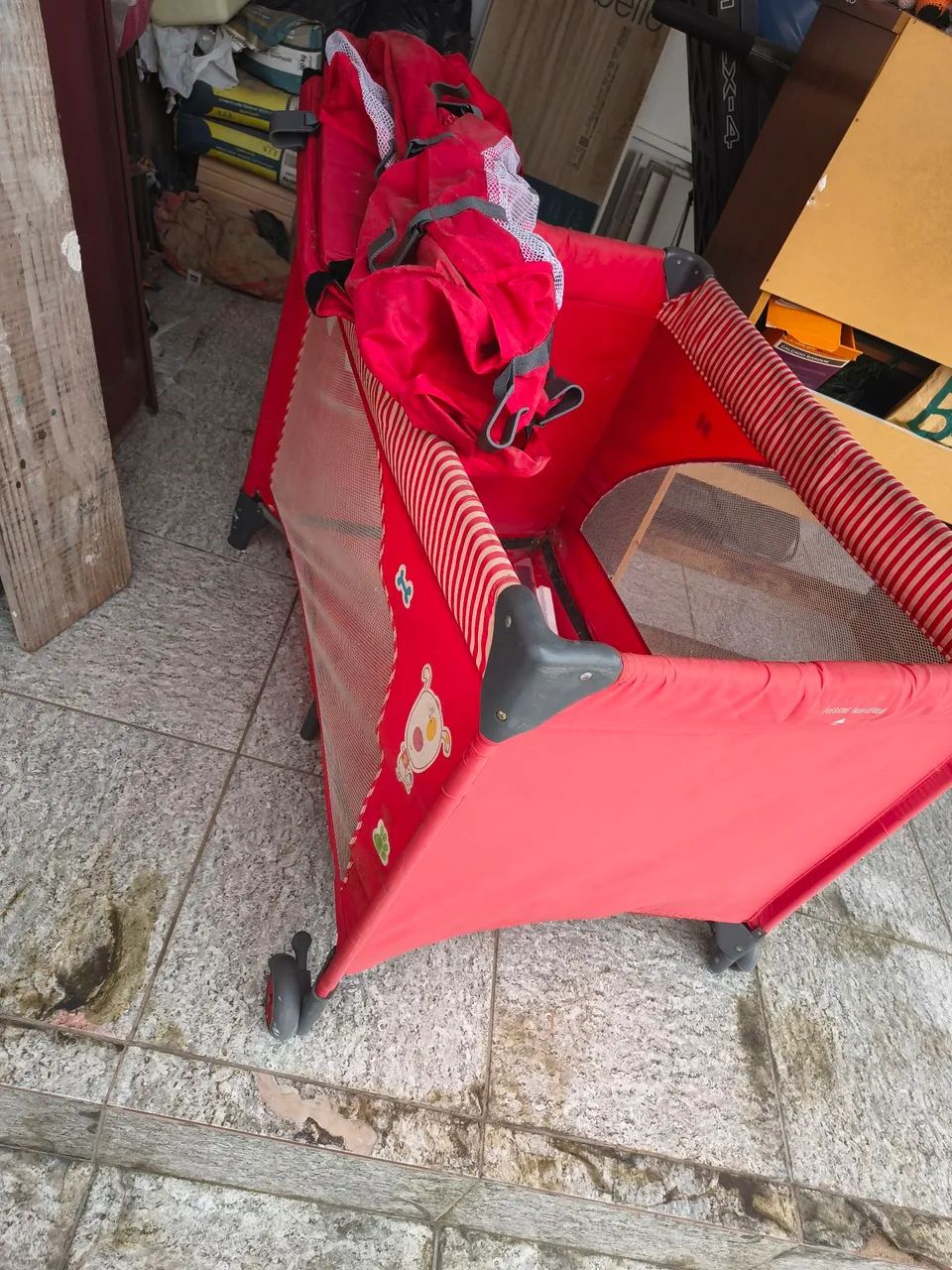"Cercadinho para bebê" - Foto 2