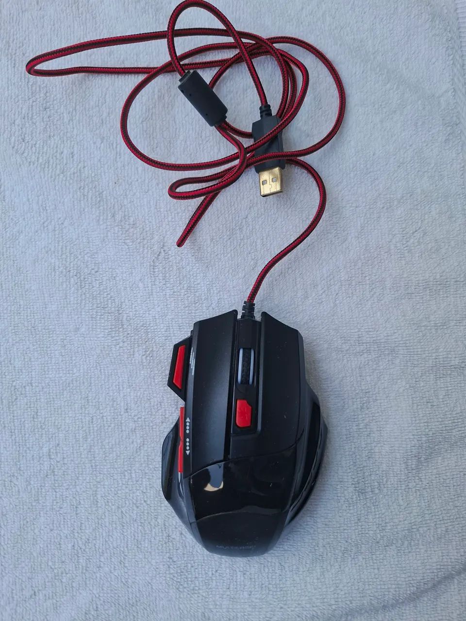 KIT Mouse e Teclado red - Foto 2
